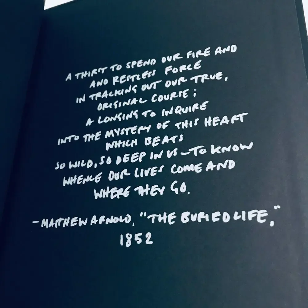 What do you want to do before you die book
